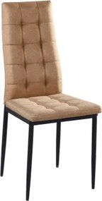 Jedálenská stolička Douglas, béžová%