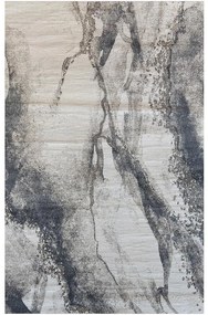 Koberec Sky 1,33/1,9 2025a sivý/biely