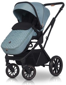 Športový kočík Cavoe Axo Shine Boho Green