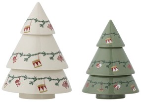 Bloomingville Vianočná dekorácia Yule Deco Väčšia