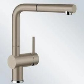 Blanco Linus - S drezová batéria s vyťahovacou sprškou tartufo 517 621