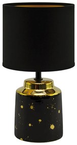 PROXIMA.store - Moderná stolná lampa HELENA FARBA: čierna