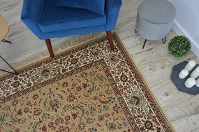 Kusový koberec WINDSOR béžový