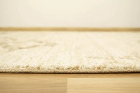 Koberec Agnella Avanti Ornamo béžový