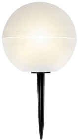 Grundig - SADA 5x LED RGBW  Solárne svietidlo LED/3,2V IP44