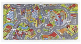 Detský koberček Hanse Home Smart City, 160 x 240 cm