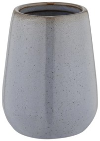 Sivý keramický téglik na zubné kefky Sirmione – Wenko