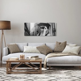 Obraz ženy (120x50 cm)