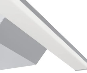 Eglo 901288 - LED RGBW Stm. kúpeľňové osvetlenie REGELLO-Z 12W/230V IP44 chróm