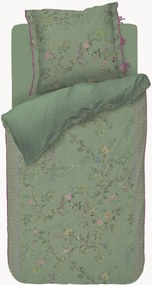 Posteľná bielizeň z bavlneného perkálu Bustani