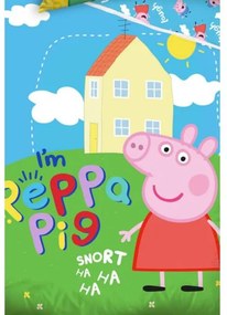 Detská obliečka Prasiatko Peppa Ja som Pepina