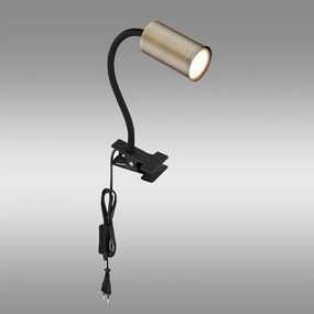 Lampa s klipom 57911KM LB