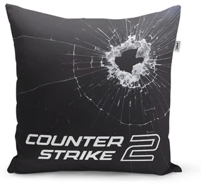 Sablio Vankúš Counter Strike 2 Priestrel - 60x60 cm