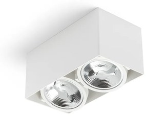 RENDL R13362 JAMES LED prisadené svietidlo, downlight matná biela