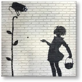 Obraz na plátne Street ART – Banksy