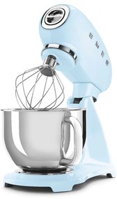 Svetlomodrý kuchynský robot Retro Style – SMEG