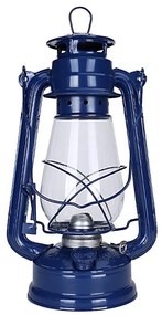 Brilagi - Petrolejová lampa LANTERN 31 cm tmavomodrá