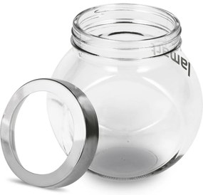 Lamart LT6049 3-dielna sada dóz Buck, 650 ml, 0,65 l