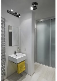 Azzardo AZ4138 - Kúpeľňové bodové svietidlo NOEMIE 3xGU10/35W/230V IP44