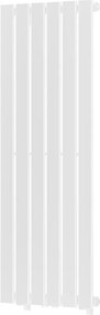 Mexen Boston, vykurovacie teleso 1200 x 452 mm, 611 W, biela, W213-1200-452-00-20