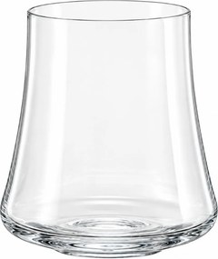 Crystalex poháre XTRA 350 ml 6 ks
