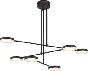 XXXLutz VISIACE SVIETIDLO, 55/61,6/89 cm MAYTONI - Online Only bytové doplnky - 004353002701