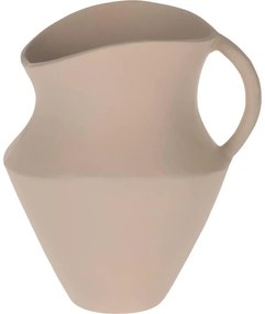 Eglo 421153 - Kovová váza CANTILAN 21,5x19,5 cm béžová 421153