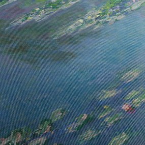 Obraz - Claude Monet, Water Lilies, reprodukcia (70x50 cm)