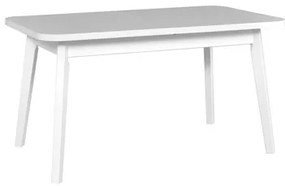 Rozkladací jedálenský stôl OSLO 6 Grafit
