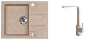 ALVEUS CZ SET ALVEUS ROCK 30 55 + BATERIE AFRA 55