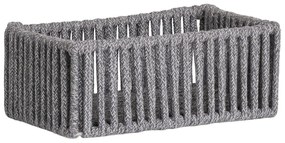 Látkové košíky v súprave 3 ks 36x26x14 cm Arese – House Nordic