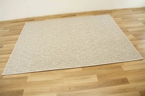 Koberec Alto 71 melanž strieborný / sivý