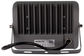 LED Vonkajší reflektor LED/150W/230V 5000K IP65 šedá