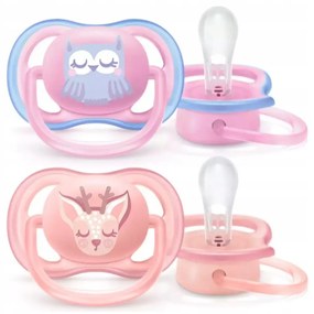 Cumlíky Philips Avent Ultra Soft 0-6m 2 ks Farba: ružová