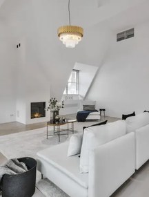 Luxusný luster na lanku Magnolia 50