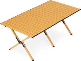 MultiGarden Turistický skladací stôl 120x60 cm s taškou MultiGarden