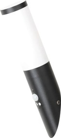 Rabalux BLACK TORCH vonkajšie nástenné svietidlo 8146