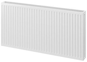 Mexen, Panelový radiátor Mexen C22 400 x 1800 mm, bočné pripojenie, 2134 W, biely - W422-040-180-00