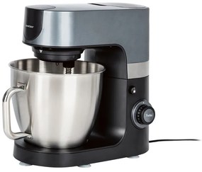 SILVERCREST® KITCHEN TOOLS Kuchynský robot SKMP 1300 D3, antracitový (100335849)