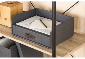 Kartónový organizér na dokumenty so zásuvkou Walter – Bigso Box of Sweden