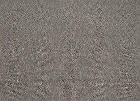 Koberce Breno Metrážny koberec ALTO 91, šíře role 300 cm, hnedá