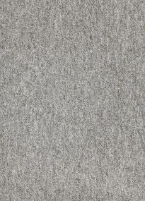 Koberce Breno Metrážny koberec VIENNA 72, šíře role 400 cm, sivá