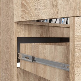 Skriňa Rexa 60 cm dub sonoma