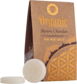 Song of India Organic Goodness - Mysore Chandan Sandalwood