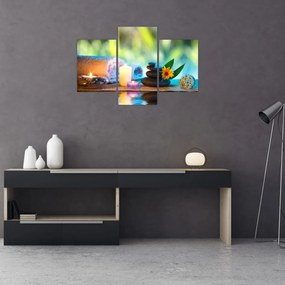 Obraz - Relaxácia (90x60 cm)