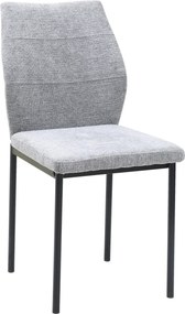XXXLutz STOLIČKA, 44/88/57 cm Carryhome - Stoličky - 002712002104