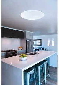 Eglo 97527 - LED Stmievateľné stropné svietidlo GIRON LED/60W/230V