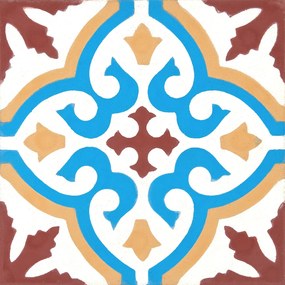 Cementové dlaždice 8403 | Articima