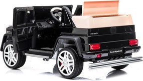 LEAN CARS Autobatéria Mercedes A100 Čierny lak