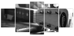 Moderné obrazy - hudba